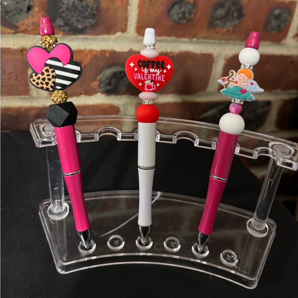 Valentine’s Day Decorative Pens